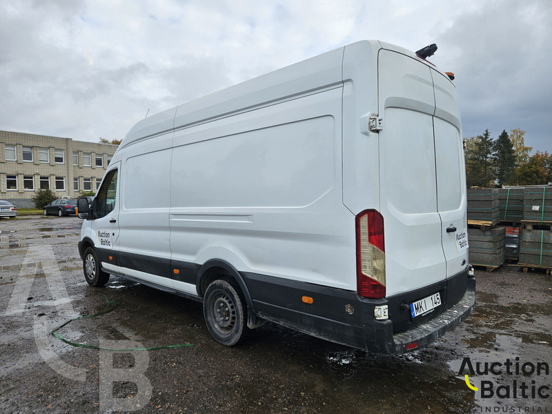 Ford Transit - Furgon: slika 4 Ford Transit - Furgon: slika 4