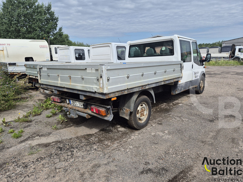 Ford Transit Tourneo - Dostavno vozilo sa otvorenom sandukom: slika 4 Ford Transit Tourneo - Dostavno vozilo sa otvorenom sandukom: slika 4