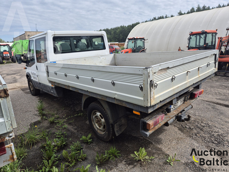 Ford Transit Tourneo - Dostavno vozilo sa otvorenom sandukom: slika 3 Ford Transit Tourneo - Dostavno vozilo sa otvorenom sandukom: slika 3