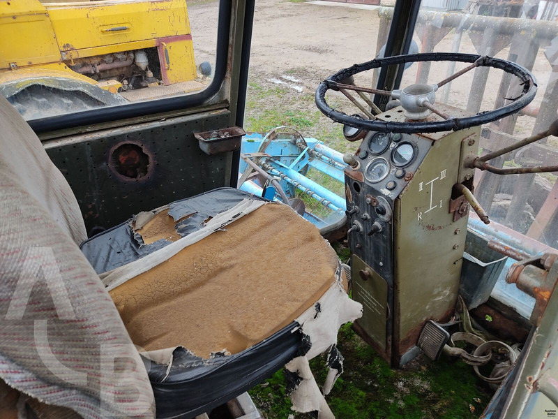 Fortschritt E 281 - Kombajn za stočnu hranu: slika 5 Fortschritt E 281 - Kombajn za stočnu hranu: slika 5