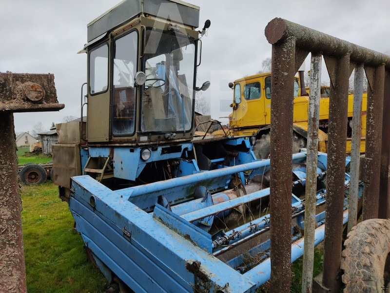 Fortschritt E 281 - Kombajn za stočnu hranu: slika 4 Fortschritt E 281 - Kombajn za stočnu hranu: slika 4