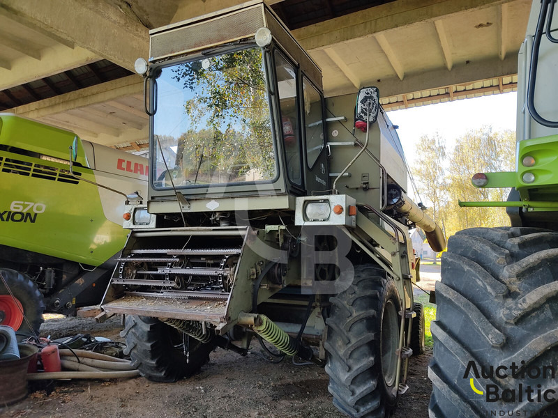 Fortschritt E 514 - Kombinovani kombajn: slika 2 Fortschritt E 514 - Kombinovani kombajn: slika 2