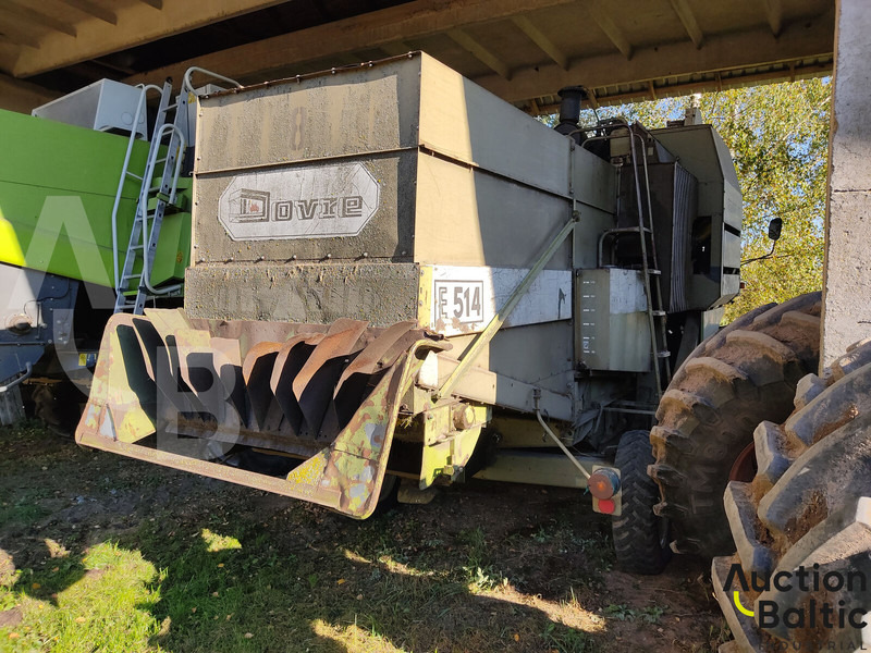 Fortschritt E 514 - Kombinovani kombajn: slika 3 Fortschritt E 514 - Kombinovani kombajn: slika 3