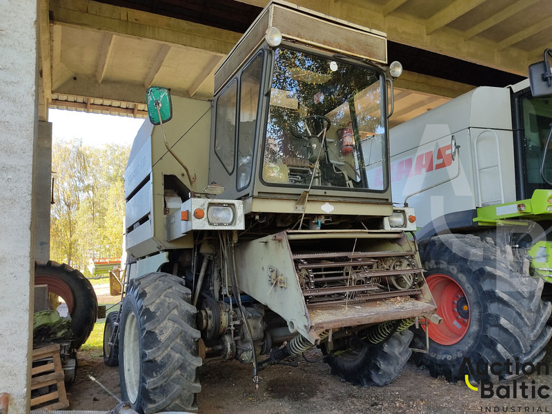 Fortschritt E 514 - Kombinovani kombajn: slika 1 Fortschritt E 514 - Kombinovani kombajn: slika 1