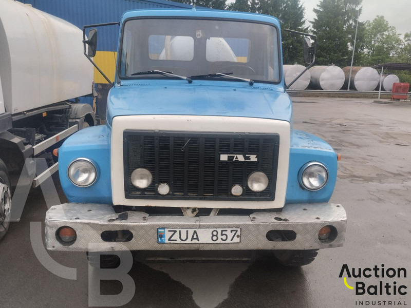 GAZ Gaz 3307 - Vakuumska cisterna: slika 1 GAZ Gaz 3307 - Vakuumska cisterna: slika 1