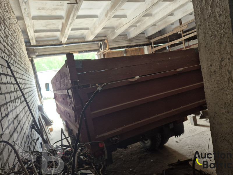 GAZ Gaz 3507 - Istovarivač: slika 4 GAZ Gaz 3507 - Istovarivač: slika 4