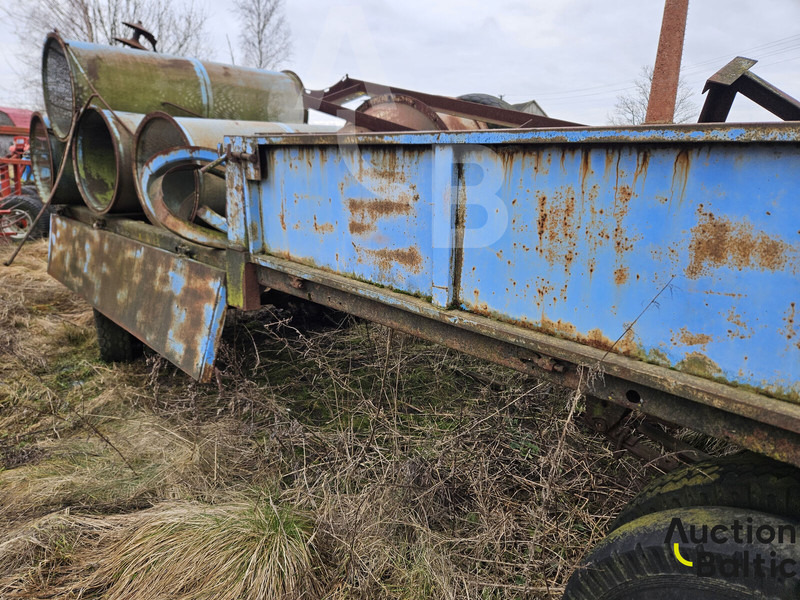 GKB 8328 - Prikolica istovarivača: slika 5 GKB 8328 - Prikolica istovarivača: slika 5