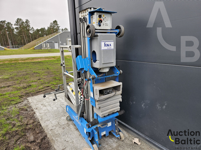 Genie AWP 25 S - Vazdušna platforma: slika 2 Genie AWP 25 S - Vazdušna platforma: slika 2