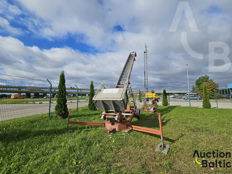 Böcker Albert Bocker HD37G/2-6 - Građevinska mašina: slika 2 Böcker Albert Bocker HD37G/2-6 - Građevinska mašina: slika 2