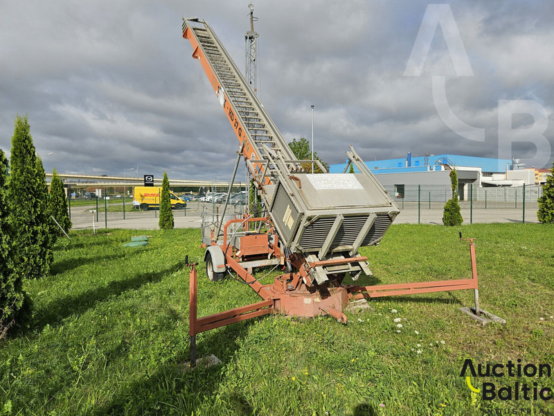 Böcker Albert Bocker HD37G/2-6 - Građevinska mašina: slika 1 Böcker Albert Bocker HD37G/2-6 - Građevinska mašina: slika 1