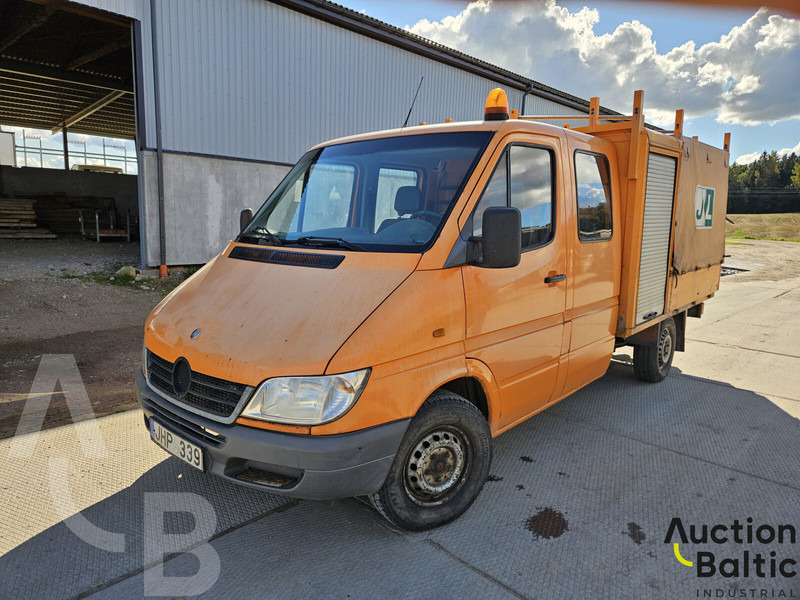 Mercedes-Benz 313 - Građevinska mašina: slika 1 Mercedes-Benz 313 - Građevinska mašina: slika 1