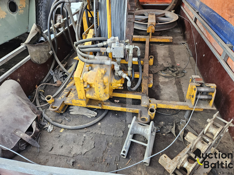 Plumett TS 8 DH - Građevinska mašina: slika 5 Plumett TS 8 DH - Građevinska mašina: slika 5