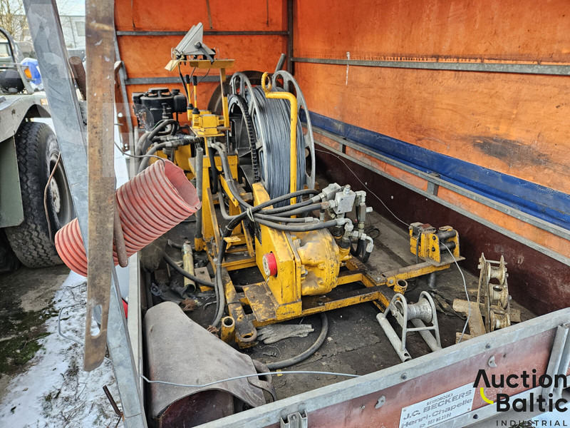 Plumett TS 8 DH - Građevinska mašina: slika 4 Plumett TS 8 DH - Građevinska mašina: slika 4