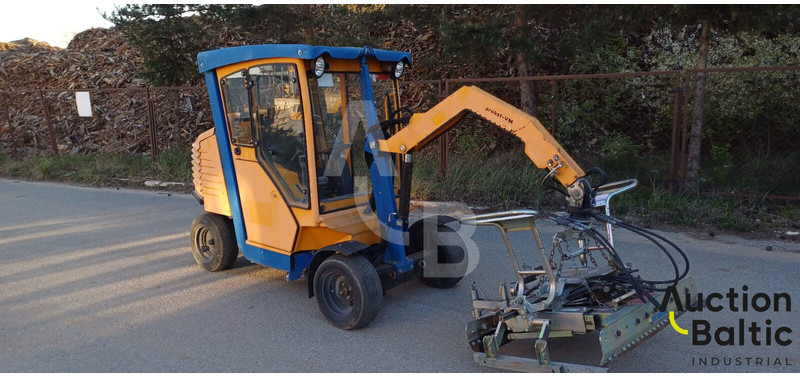 Probst Probst VM 401 Ka - Građevinska mašina: slika 1 Probst Probst VM 401 Ka - Građevinska mašina: slika 1