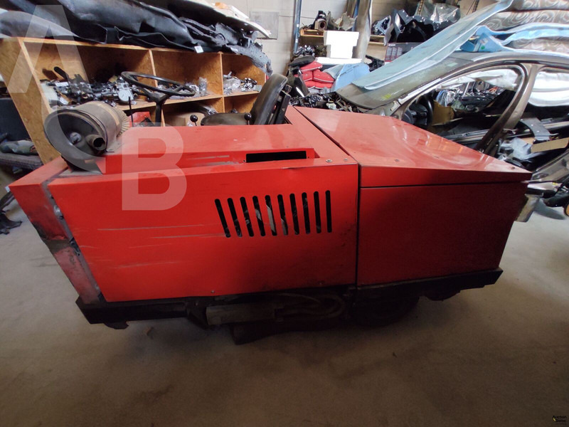 Hako Jonas 1500 - Autočistilica: slika 4 Hako Jonas 1500 - Autočistilica: slika 4