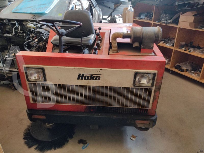 Hako Jonas 1500 - Autočistilica: slika 3 Hako Jonas 1500 - Autočistilica: slika 3