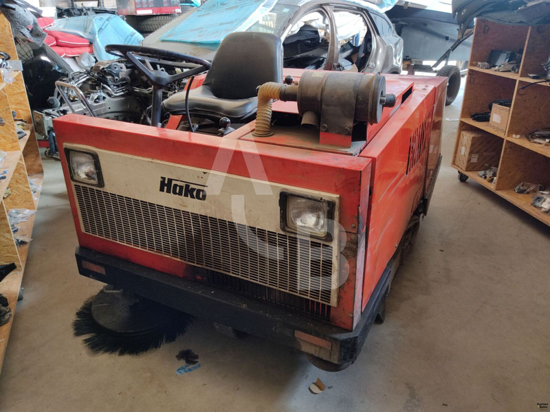 Hako Jonas 1500 - Autočistilica: slika 1 Hako Jonas 1500 - Autočistilica: slika 1
