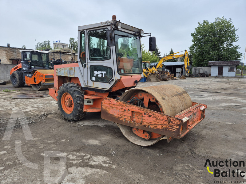 Hamm 3011 D - Valjak: slika 2 Hamm 3011 D - Valjak: slika 2