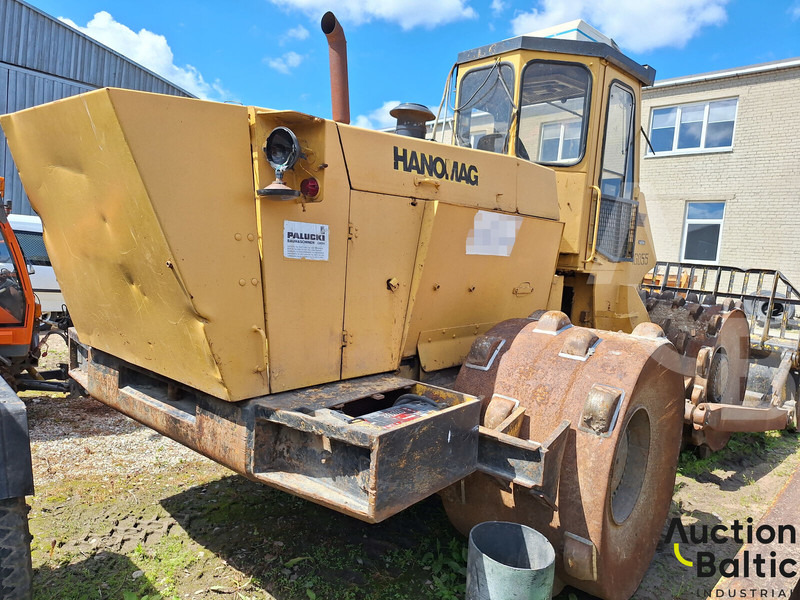 Hanomag CD 66 - Kompaktor: slika 3 Hanomag CD 66 - Kompaktor: slika 3