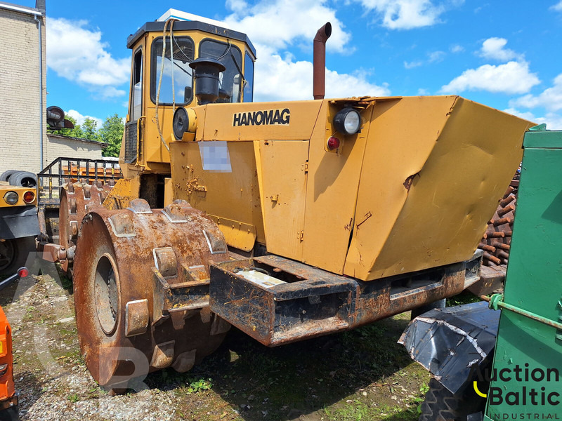 Hanomag CD 66 - Kompaktor: slika 2 Hanomag CD 66 - Kompaktor: slika 2