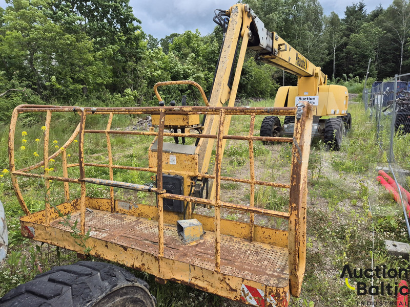 Haulotte HA 260 PX - Zglobna platforma: slika 2 Haulotte HA 260 PX - Zglobna platforma: slika 2