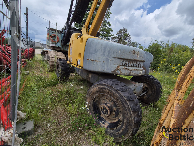 Haulotte HA 260 PX - Zglobna platforma: slika 5 Haulotte HA 260 PX - Zglobna platforma: slika 5