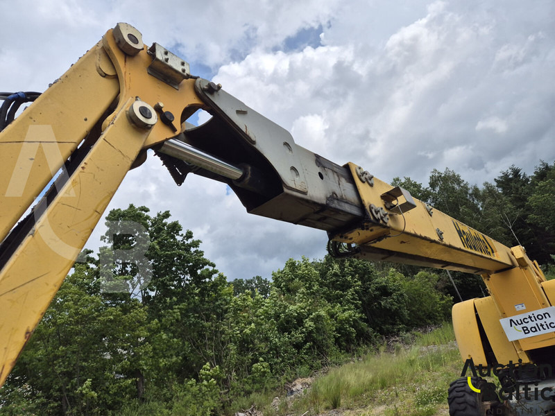 Haulotte HA 260 PX - Zglobna platforma: slika 5 Haulotte HA 260 PX - Zglobna platforma: slika 5