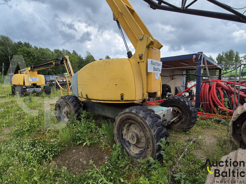 Haulotte HA 260 PX - Zglobna platforma: slika 4 Haulotte HA 260 PX - Zglobna platforma: slika 4