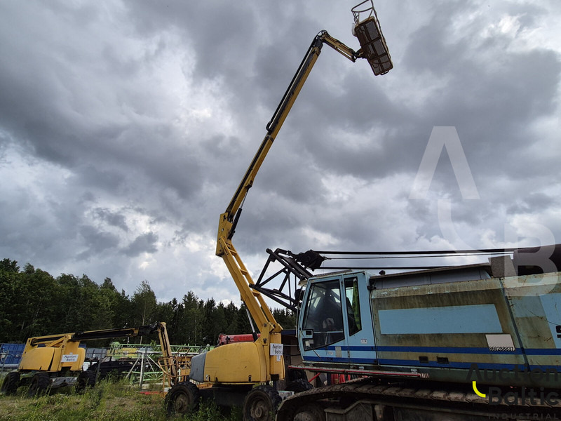 Haulotte HA 260 PX - Zglobna platforma: slika 2 Haulotte HA 260 PX - Zglobna platforma: slika 2