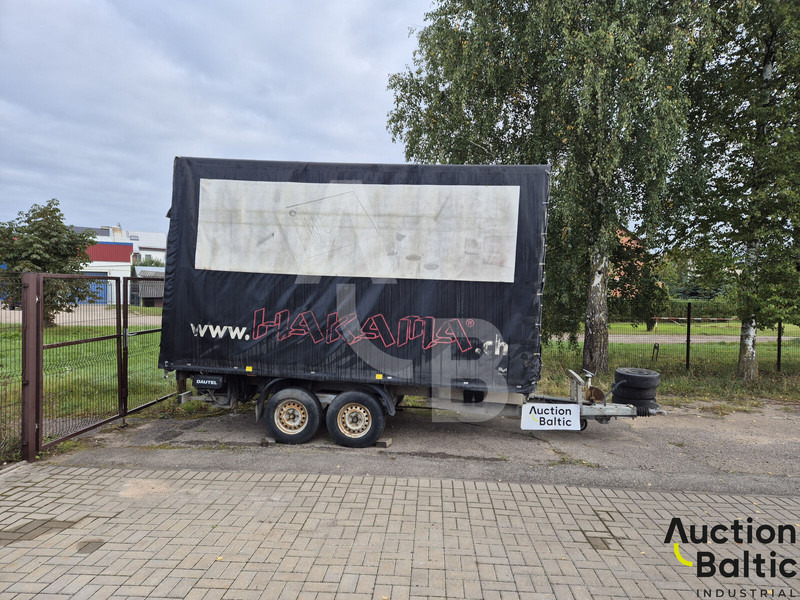 Hauser - Poluprikolica sa ceradom: slika 5 Hauser - Poluprikolica sa ceradom: slika 5