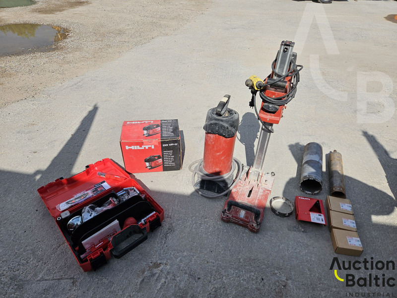 Hilti - Veliki kamon za bušenje: slika 1 Hilti - Veliki kamon za bušenje: slika 1