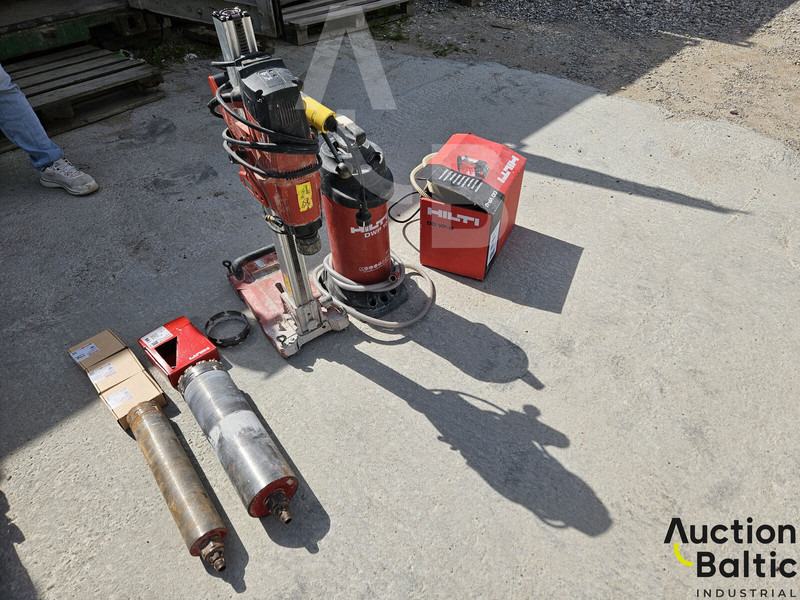 Hilti - Veliki kamon za bušenje: slika 2 Hilti - Veliki kamon za bušenje: slika 2