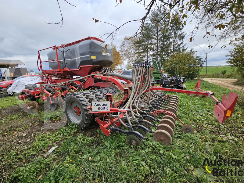Horsch Focus 4 TD - Kombinovana mašina za setvu: slika 4 Horsch Focus 4 TD - Kombinovana mašina za setvu: slika 4