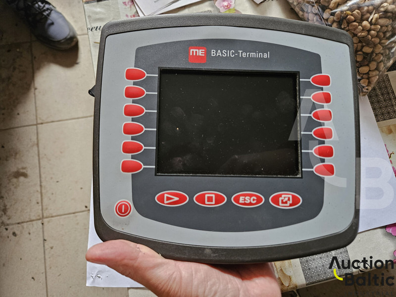 Horsch Focus 4 TD - Kombinovana mašina za setvu: slika 5 Horsch Focus 4 TD - Kombinovana mašina za setvu: slika 5