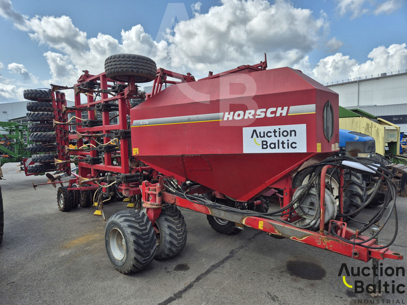 Horsch Horch 6-CO - Kombinovana mašina za setvu: slika 1 Horsch Horch 6-CO - Kombinovana mašina za setvu: slika 1