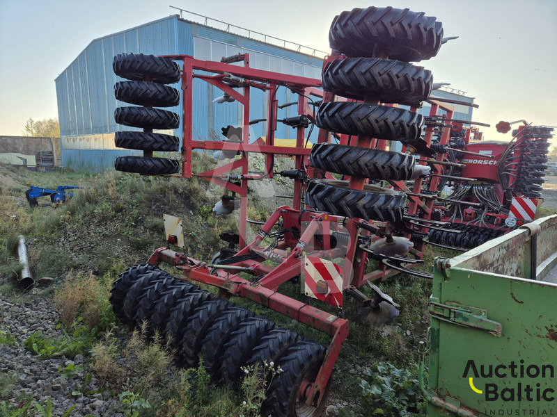 Horsch Tiger 6 AS - Kultivator: slika 3 Horsch Tiger 6 AS - Kultivator: slika 3