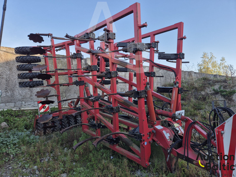 Horsch Tiger 6 AS - Kultivator: slika 2 Horsch Tiger 6 AS - Kultivator: slika 2