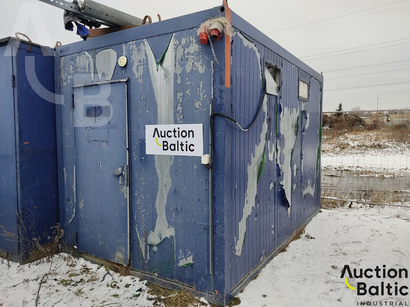 Household container - Гаражна опрема: slika 1 Household container - Гаражна опрема: slika 1