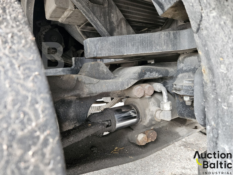 Gasni viljuškar Hyster H2.5 FT: slika 11 Gasni viljuškar Hyster H2.5 FT: slika 11