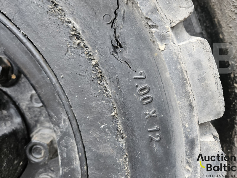 Gasni viljuškar Hyster H2.5 FT: slika 20 Gasni viljuškar Hyster H2.5 FT: slika 20