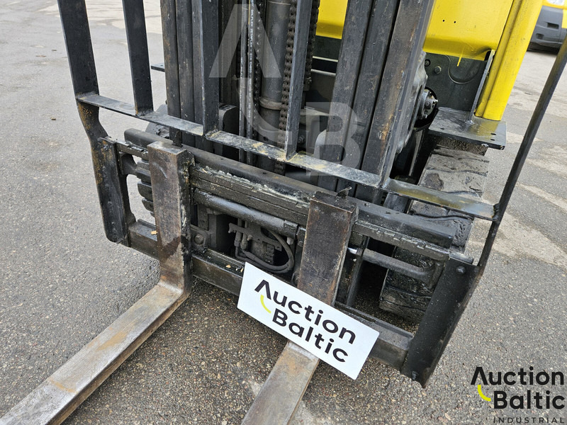 Gasni viljuškar Hyster H2.5 FT: slika 7 Gasni viljuškar Hyster H2.5 FT: slika 7