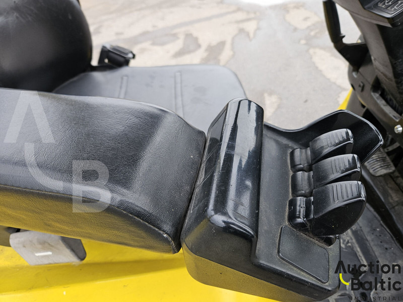 Gasni viljuškar Hyster H2.5 FT: slika 6 Gasni viljuškar Hyster H2.5 FT: slika 6