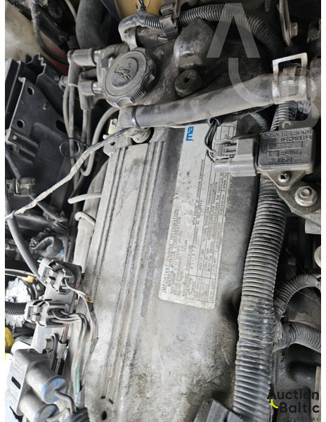 Gasni viljuškar Hyster H2.5 FT: slika 10 Gasni viljuškar Hyster H2.5 FT: slika 10