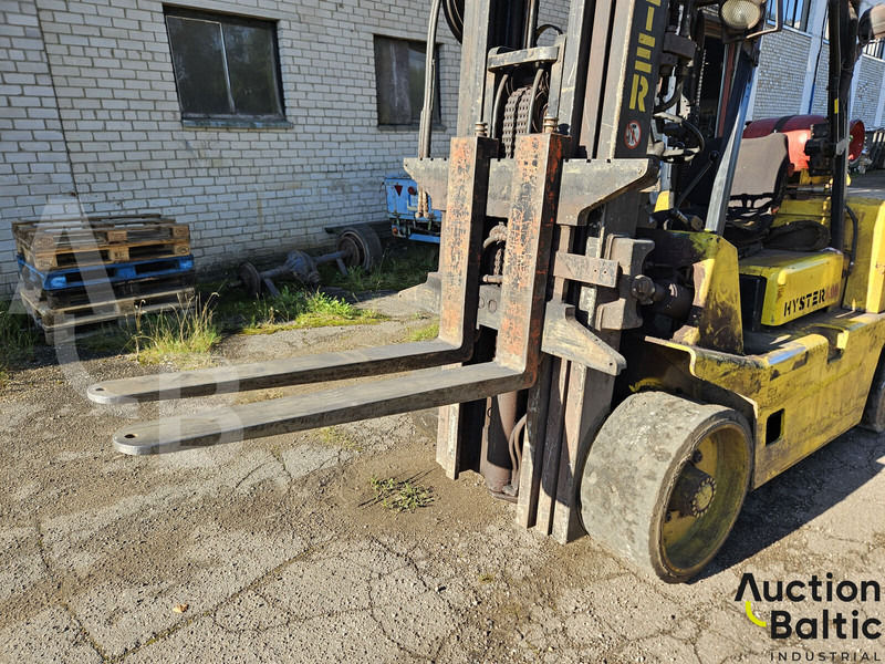 Viljuškar Hyster S6.00XL: slika 7