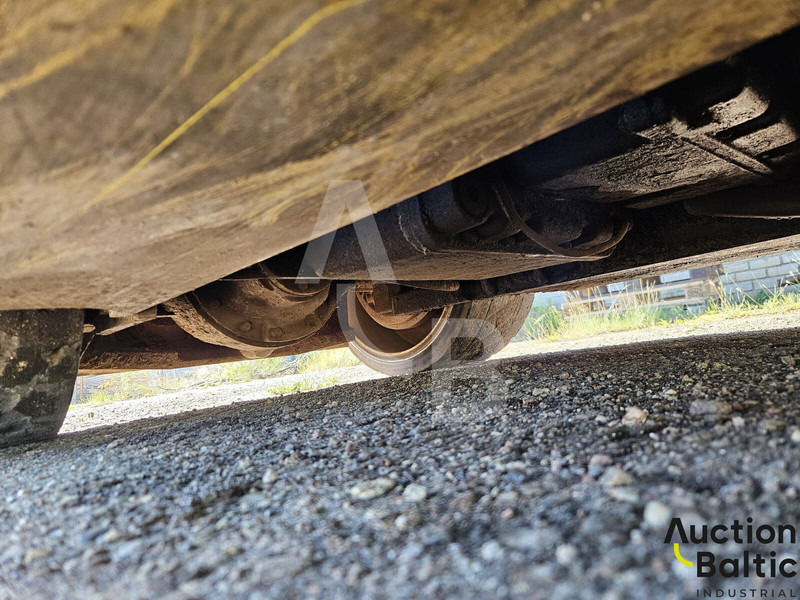 Viljuškar Hyster S6.00XL: slika 15