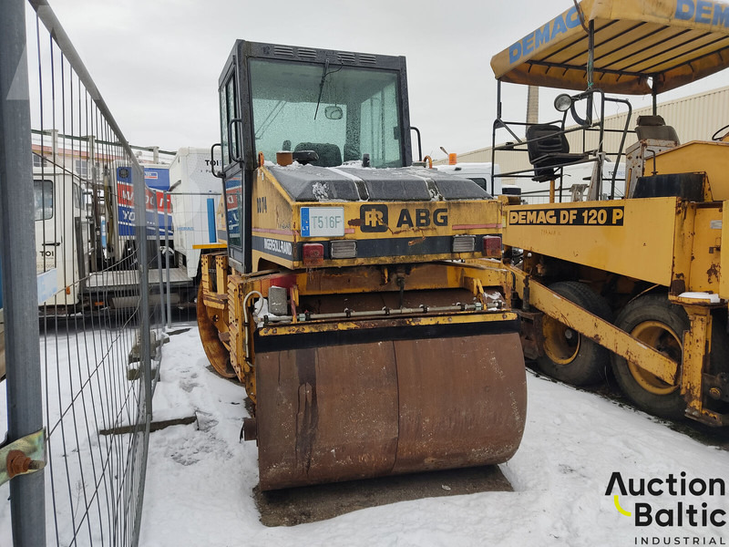 Ingersoll Rand DD74 - Valjak: slika 2 Ingersoll Rand DD74 - Valjak: slika 2