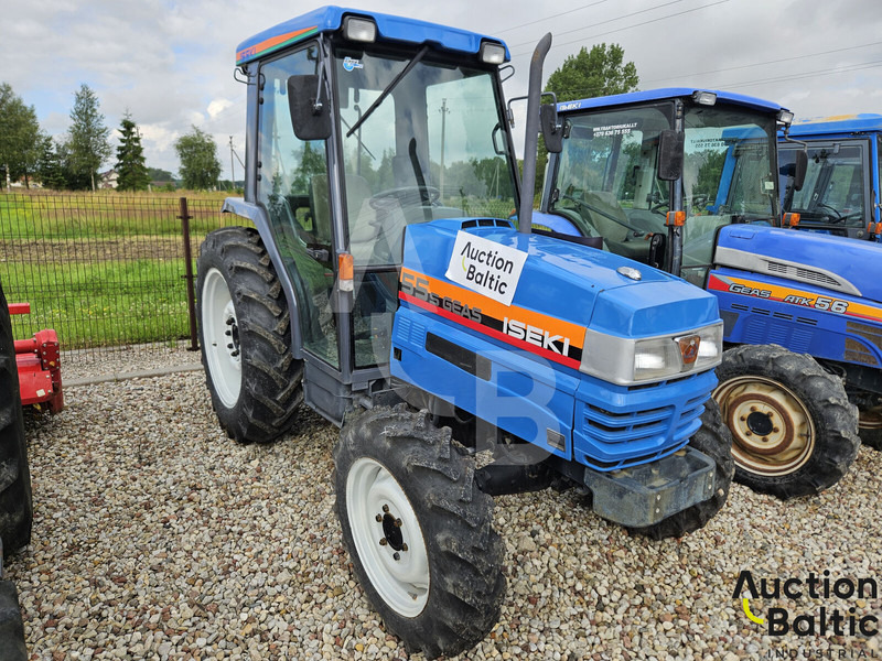 Iseki Geas 55S - Traktor: slika 2 Iseki Geas 55S - Traktor: slika 2