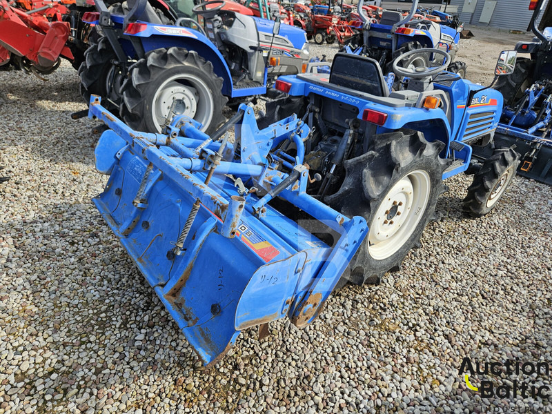 Iseki Sial 21 - Traktor: slika 3 Iseki Sial 21 - Traktor: slika 3