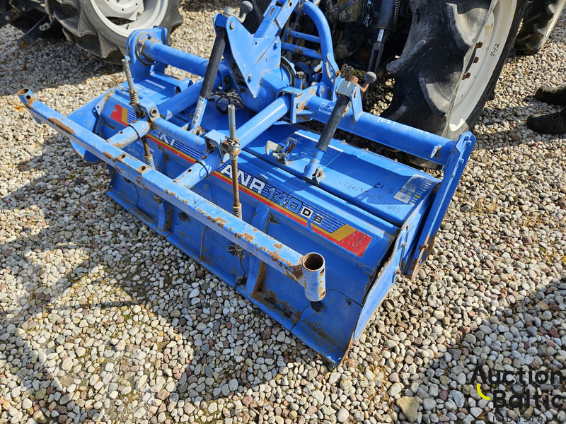 Iseki Sial 21 - Traktor: slika 5 Iseki Sial 21 - Traktor: slika 5