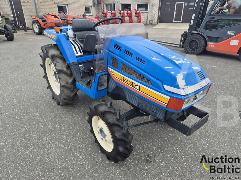 Iseki TU 205 - Traktor: slika 2 Iseki TU 205 - Traktor: slika 2